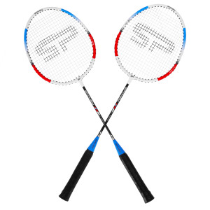 FIT ONE Sada na badminton - 2 rakety