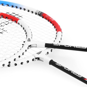 FIT ONE Sada na badminton - 2 rakety