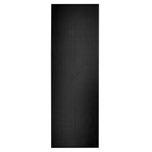 LIGHTMAT II Podložka na cvičenie, 180 x 60 x 0,4 cm, čierna