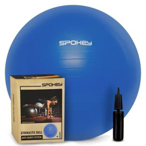 FITBALL III Gymnastická lopta 75 cm vrátane pumpičky