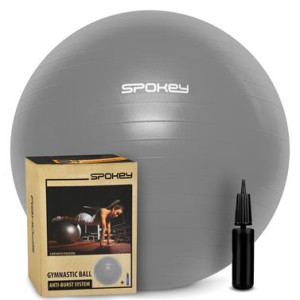 FITBALL III Gymnastická lopta 75 cm vrátane pumpičky