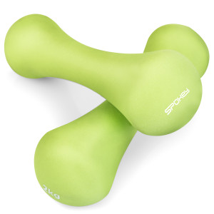 BONE Sada neoprénových činiek 2x 0,5 kg