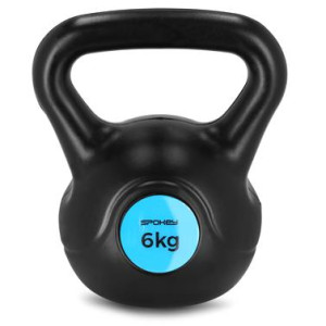 SCALES BASIC Kettlebell plastová činka 2 kg