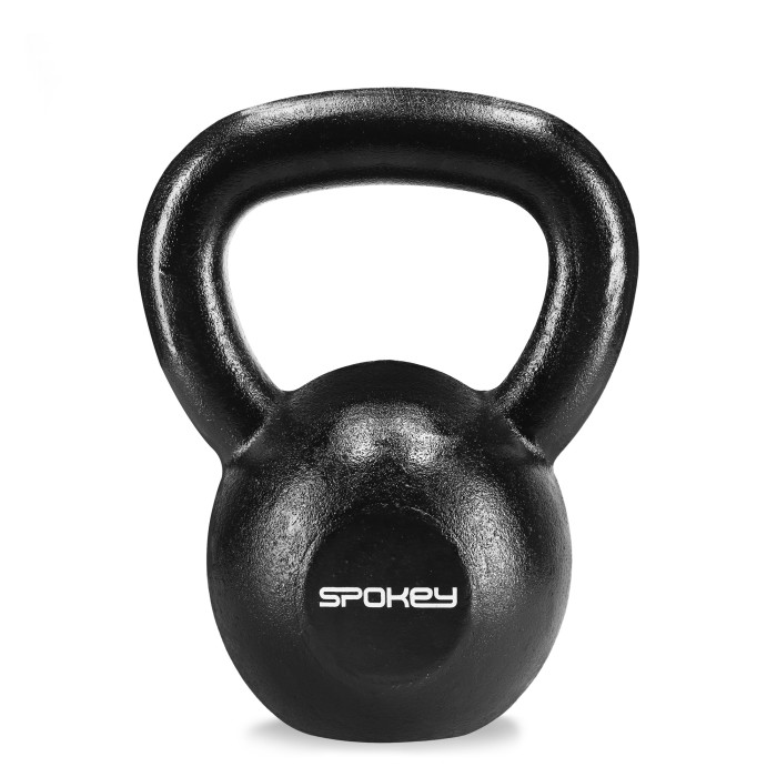 SCALES Kettlebell liatinová činka 6 kg