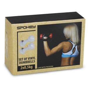 SHAPE IV Sada činiek 2x 0,5 kg