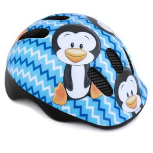 PENGUIN Detská cyklistická prilba, 44-48 cm