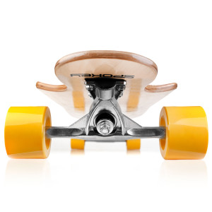 LONGBAY Longboard 94 x 23,5 cm, ABEC7