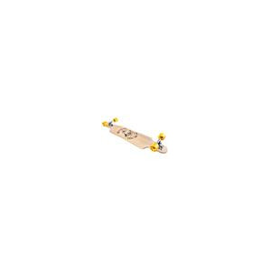 LONGBAY Longboard 94 x 23,5 cm, ABEC7