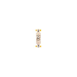 LONGBAY Longboard 94 x 23,5 cm, ABEC7