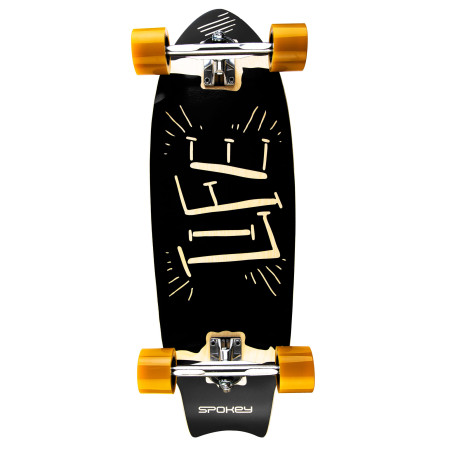 LIFE Longboard 67,5 x 25,5 cm, ABEC7