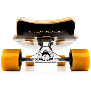 LIFE Longboard 67,5 x 25,5 cm, ABEC7