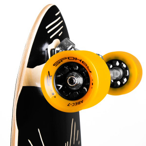 LIFE Longboard 67,5 x 25,5 cm, ABEC7