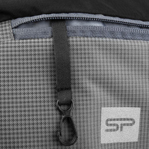 BUDDY 35 Batoh turistický, 35 l, čierny